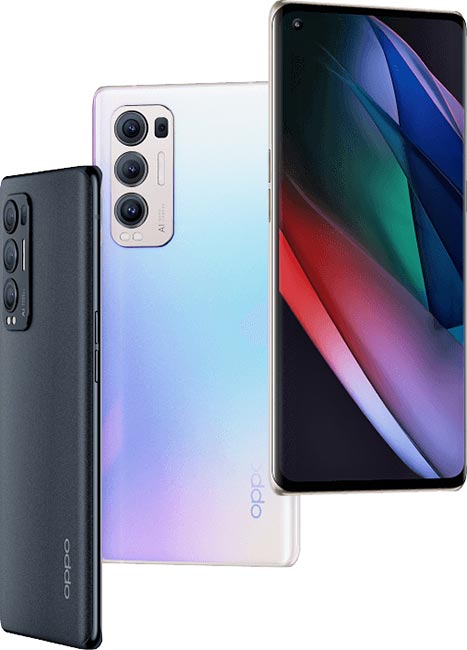 Oppo Find X3 Neo Tech Specifications