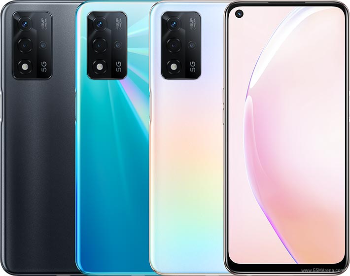 Oppo A93s 5G Tech Specifications
