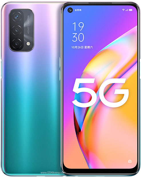 Oppo A93 5G Tech Specifications