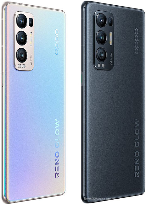 Oppo Reno5 Pro+ 5G Tech Specifications