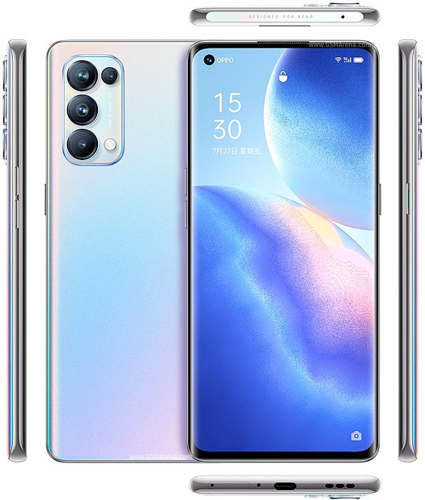 Oppo Reno5 Pro 5G Tech Specifications