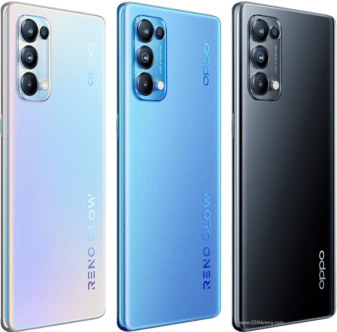 Oppo Reno5 Pro 5G Tech Specifications
