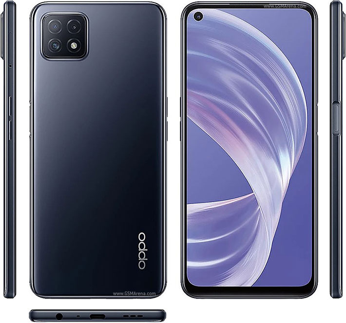 Oppo A73 5G Tech Specifications