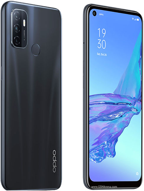 Oppo A53s Tech Specifications