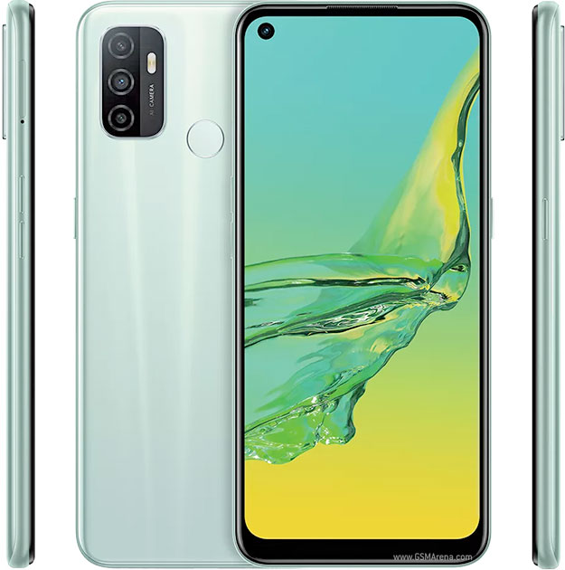 Oppo A32 Tech Specifications
