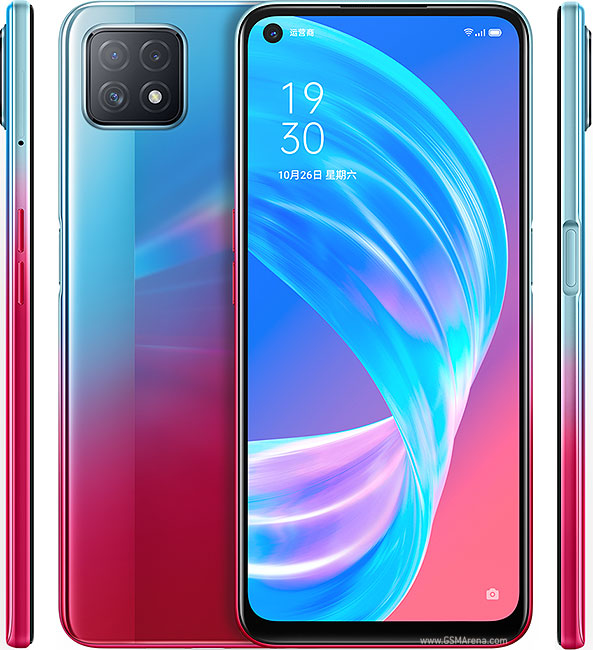 Oppo A72 5G Tech Specifications