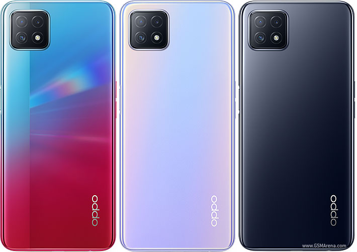Oppo A72 5G Tech Specifications