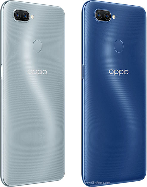 Oppo A12s Tech Specifications