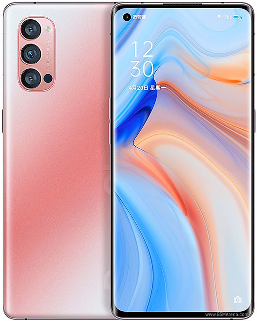 Oppo Reno4 Pro 5G Tech Specifications