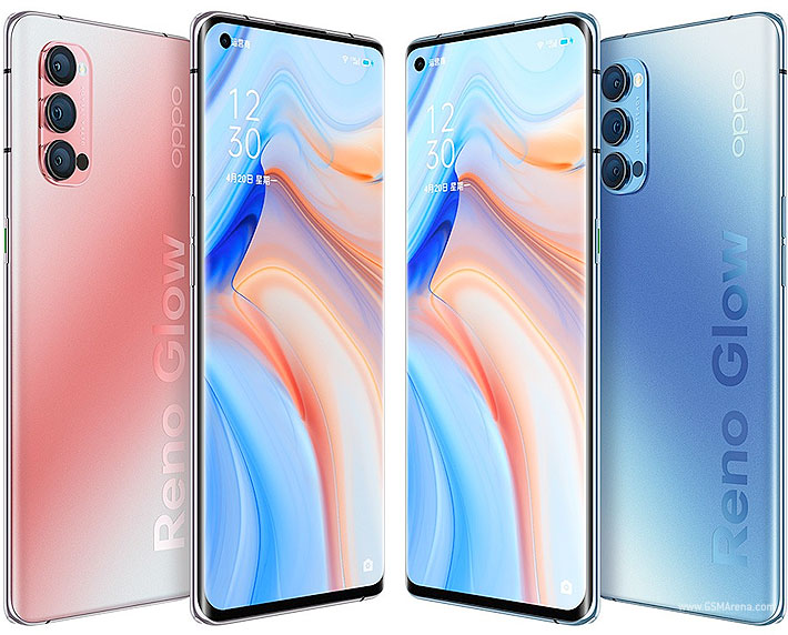 Oppo Reno4 Pro 5G Tech Specifications