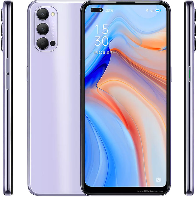 Oppo Reno4 5G Tech Specifications