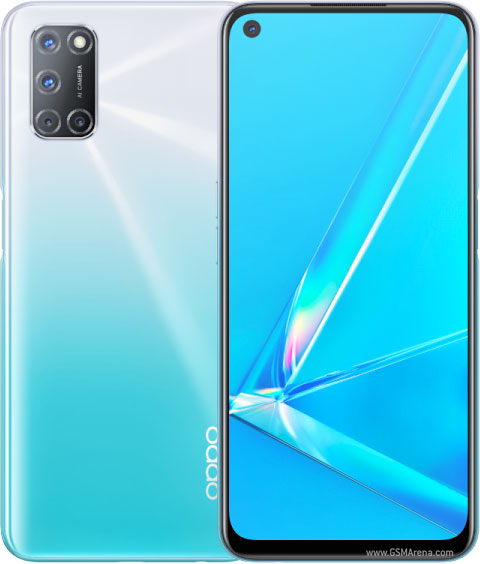 Oppo A92 Tech Specifications