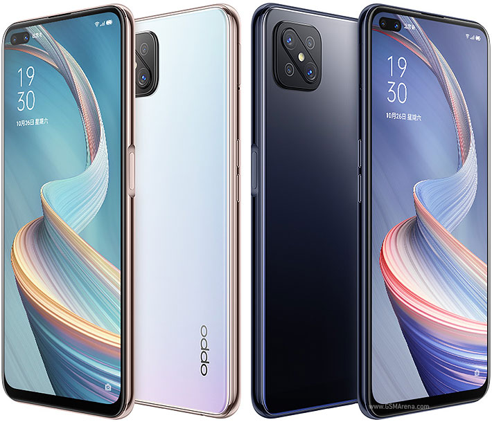 Oppo A92s Tech Specifications