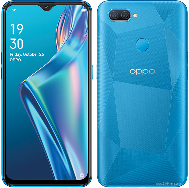 Oppo A12 Tech Specifications