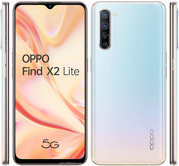 Oppo Find X2 Lite Tech Specifications