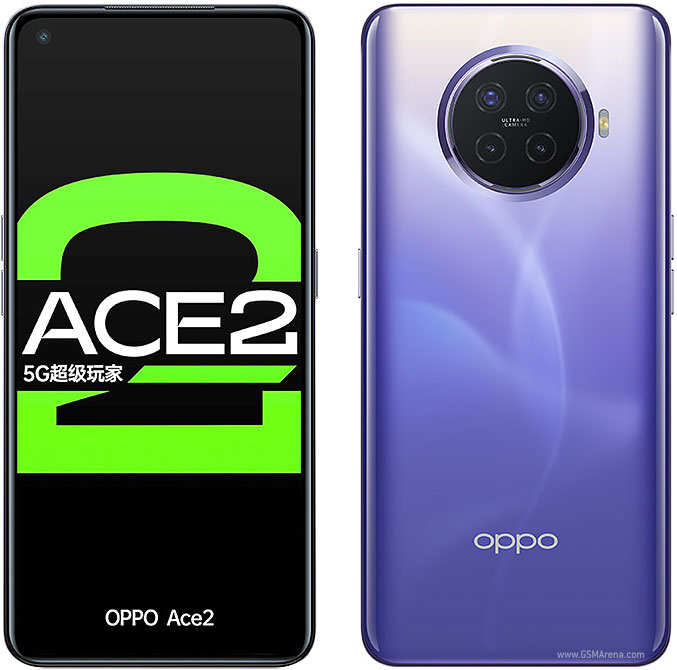 Oppo Ace2 Tech Specifications
