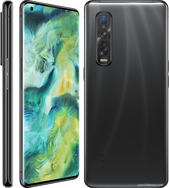 Oppo Find X2 Pro Tech Specifications