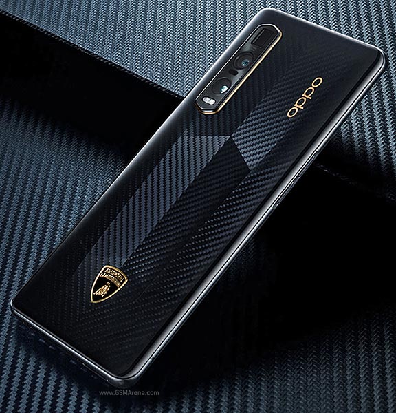 Oppo Find X2 Pro Tech Specifications