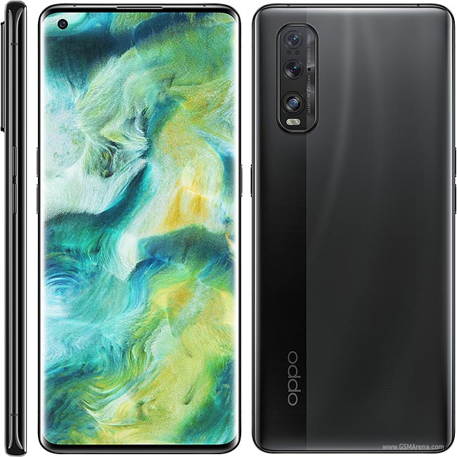 Oppo Find X2 Tech Specifications
