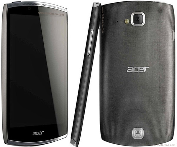 Acer CloudMobile S500 Tech Specifications