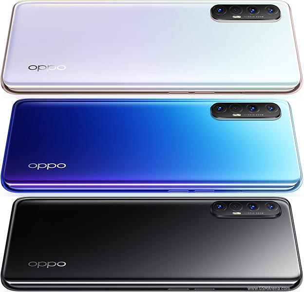 Oppo Reno3 Pro Tech Specifications