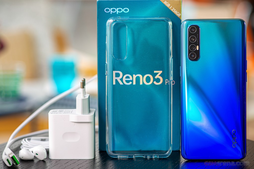 Oppo Reno3 Pro Tech Specifications