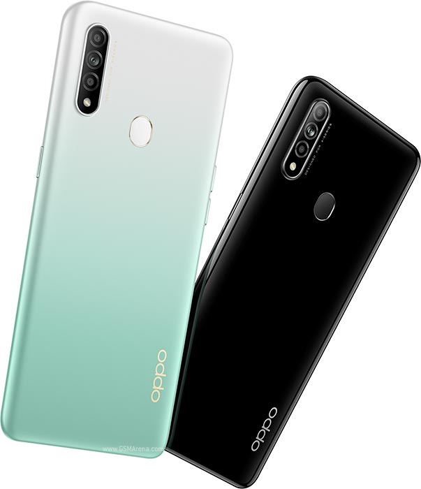 Oppo A31 Tech Specifications