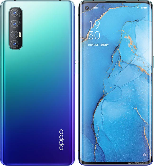 Oppo Reno3 Pro 5G Tech Specifications