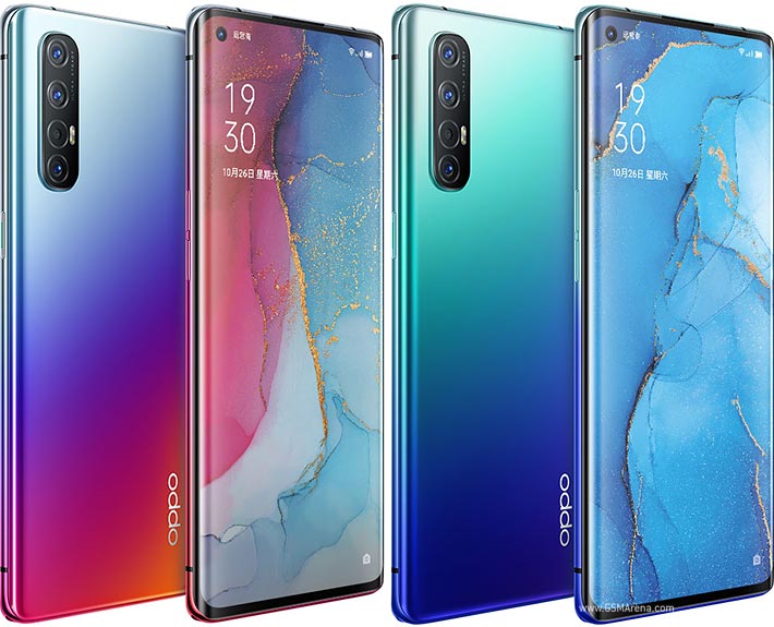Oppo Reno3 Pro 5G Tech Specifications