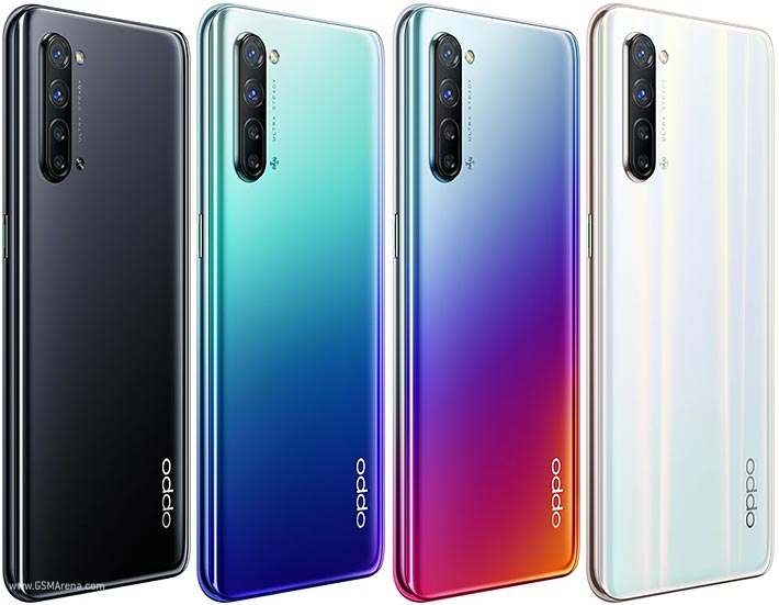 Oppo Reno3 5G Tech Specifications