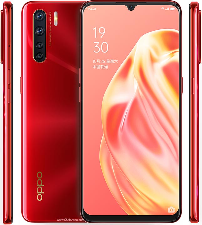 Oppo A91 Tech Specifications