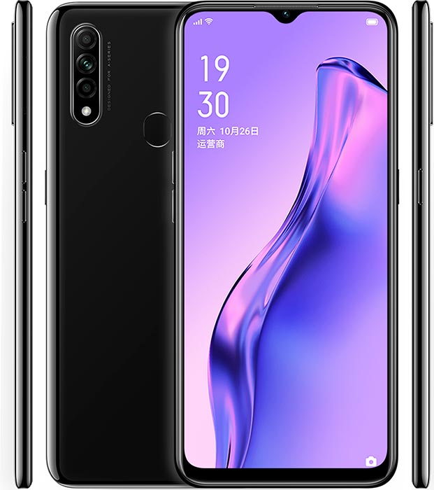 Oppo A8 Tech Specifications