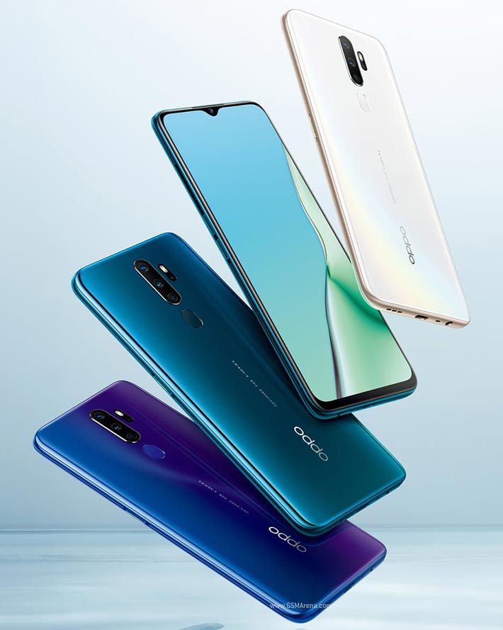 Oppo A11 Tech Specifications