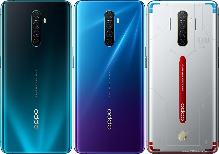 Oppo Reno Ace Tech Specifications
