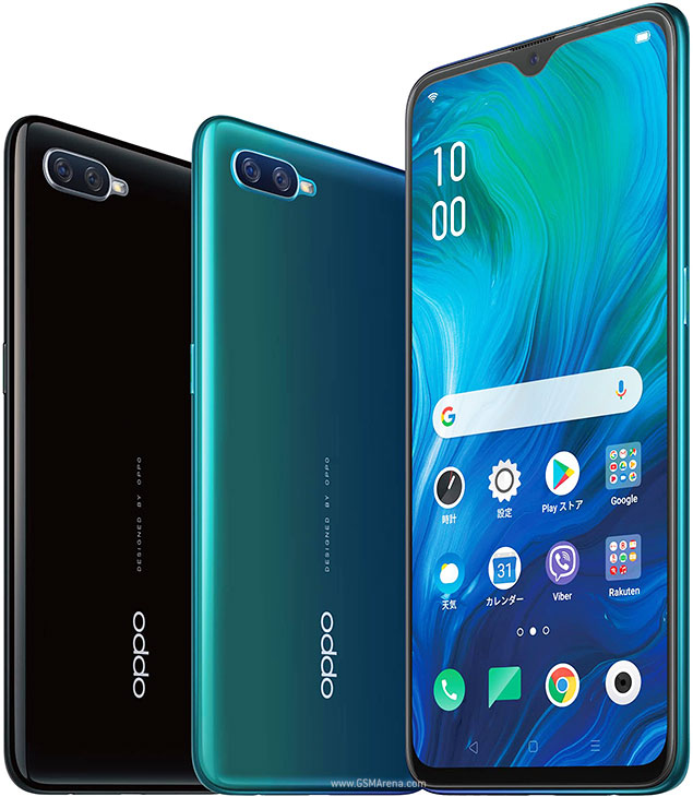 Oppo Reno A Tech Specifications