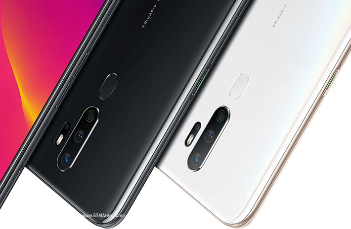 Oppo A5 (2020) Tech Specifications