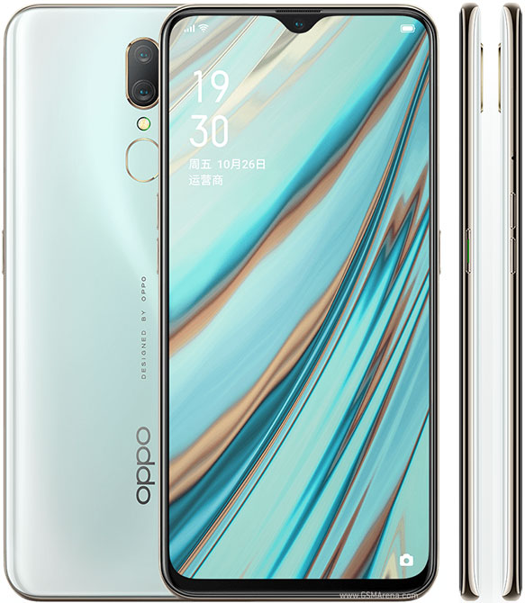 Oppo A9x Tech Specifications