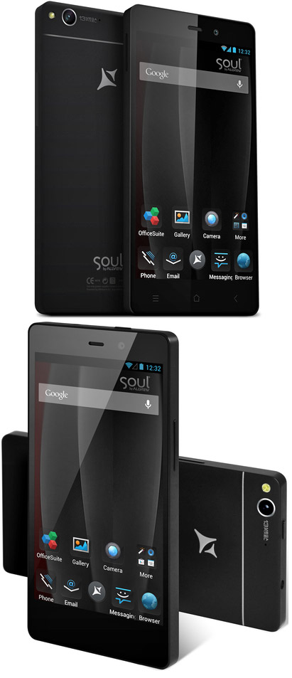 Allview X1 Soul Tech Specifications