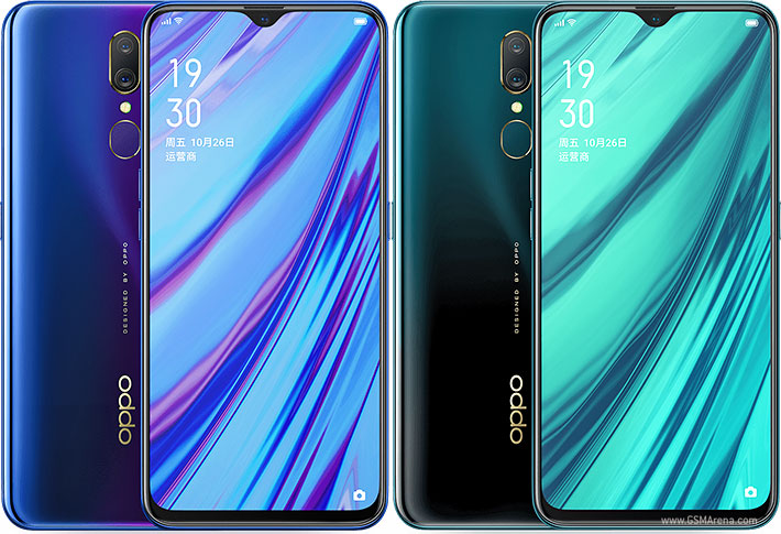 Oppo A9 Tech Specifications