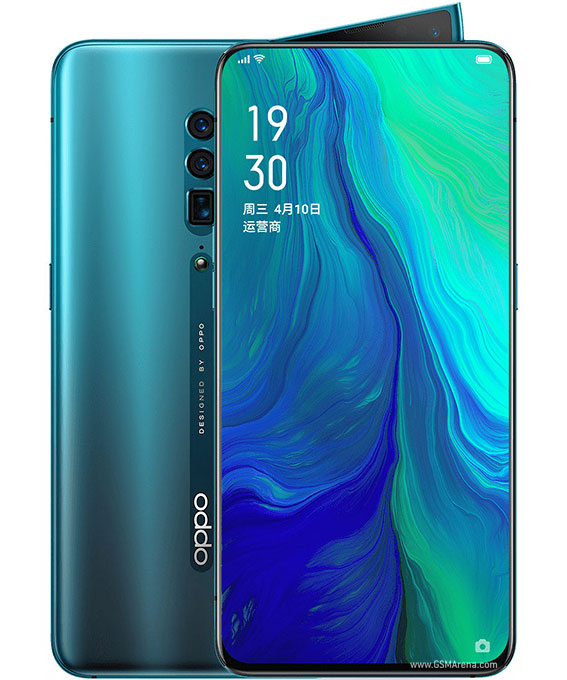 Oppo Reno 5G Tech Specifications