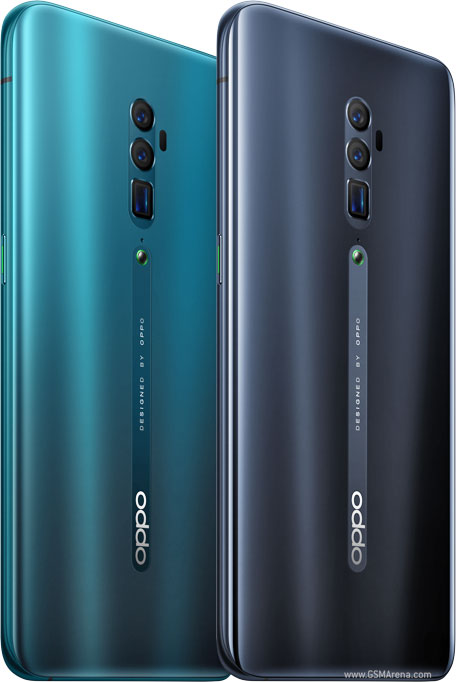 Oppo Reno 5G Tech Specifications