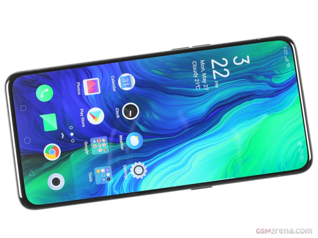 Oppo Reno 10x zoom Tech Specifications