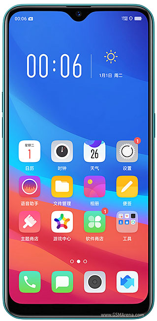 Oppo A7n Tech Specifications