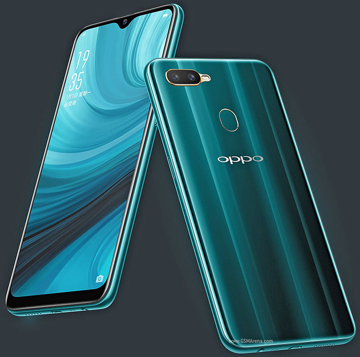 Oppo A7n Tech Specifications