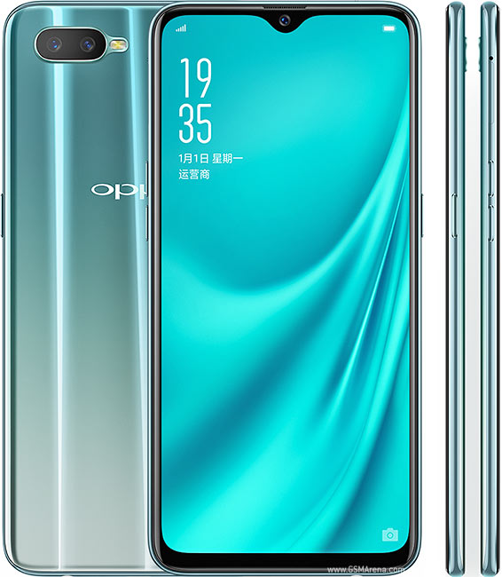 Oppo R15x Tech Specifications