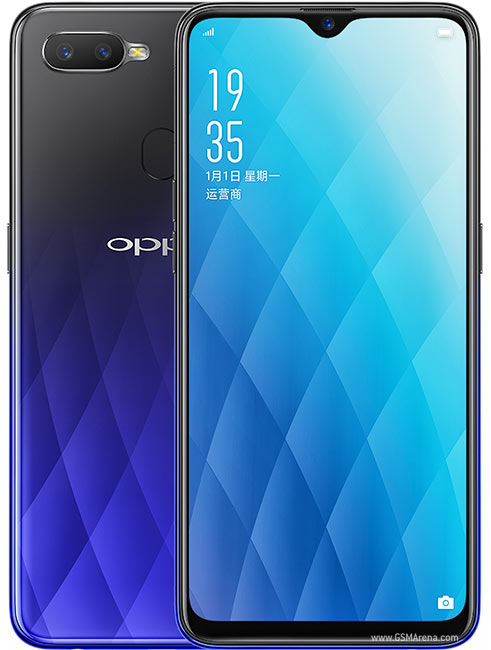 Oppo A7x Tech Specifications