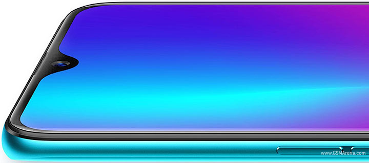 Oppo RX17 Pro Tech Specifications