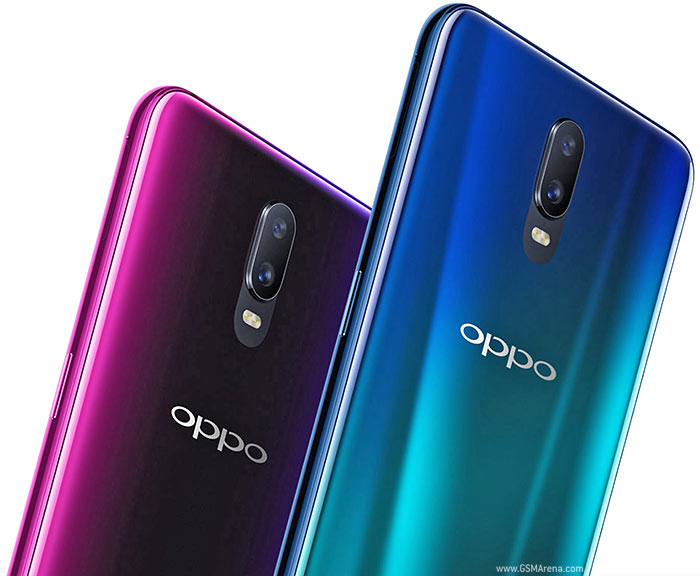 Oppo R17 Tech Specifications