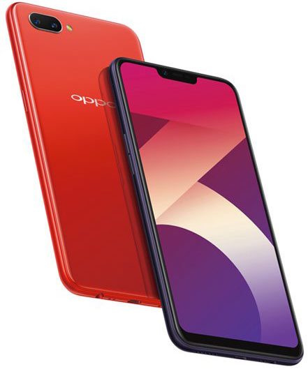 Oppo A3s Tech Specifications