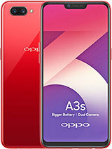 Oppo A3s Спецификация модели